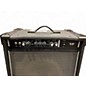 Used Crate B20 Bass Combo Amp