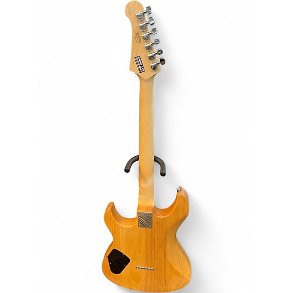 Used Yamaha PAC120H Natural Solid Body Electric Guitar