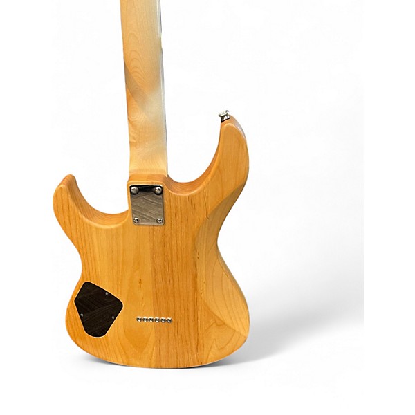 Used Yamaha PAC120H Natural Solid Body Electric Guitar