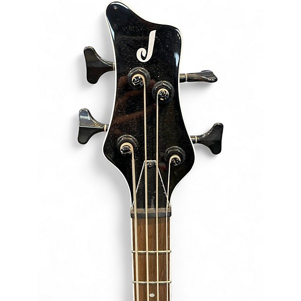 Used Jackson JS23 Spectra Satin Red Electric Bass Guitar