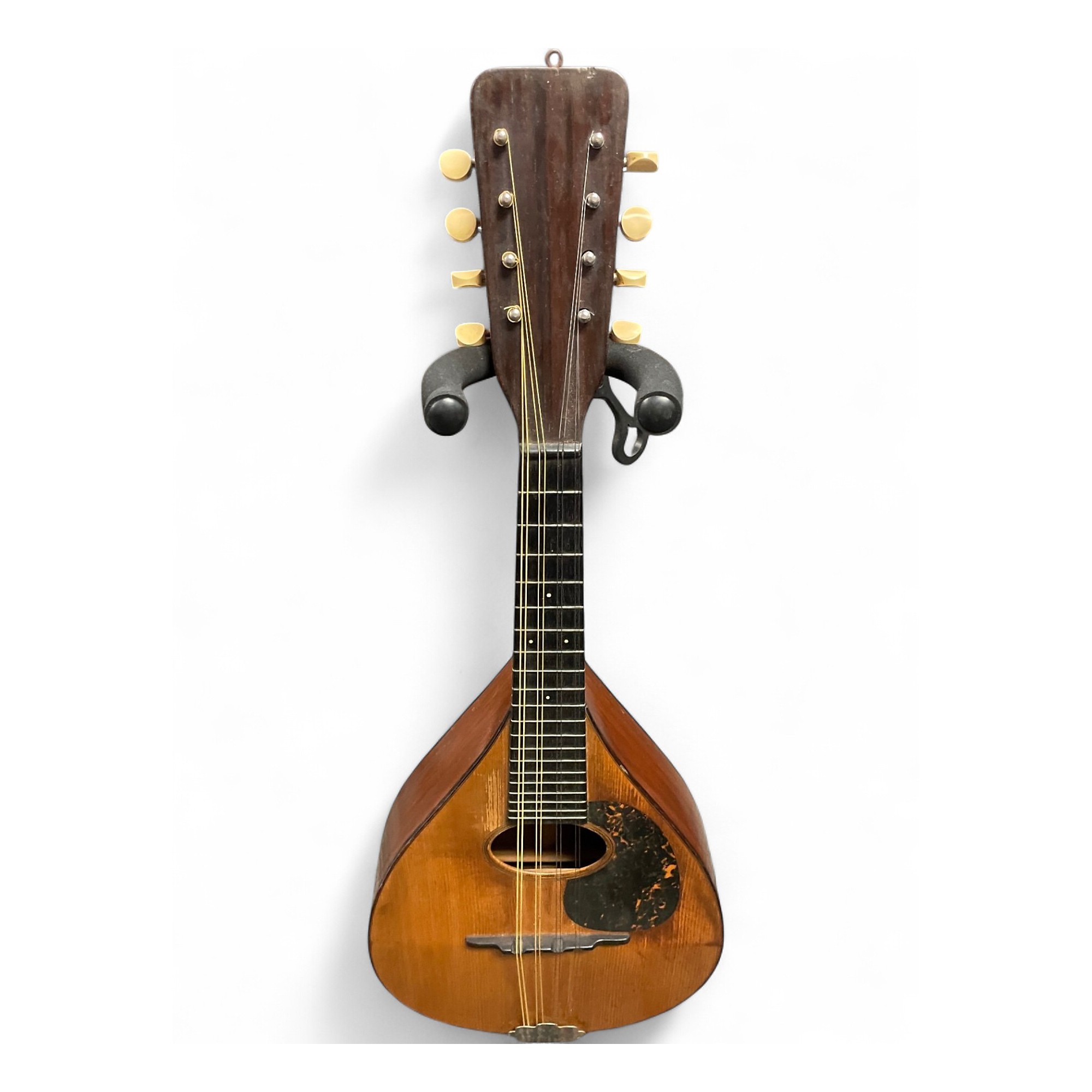 Vintage 1919 Martin A Style Mandolin Natural Mandolin Natural