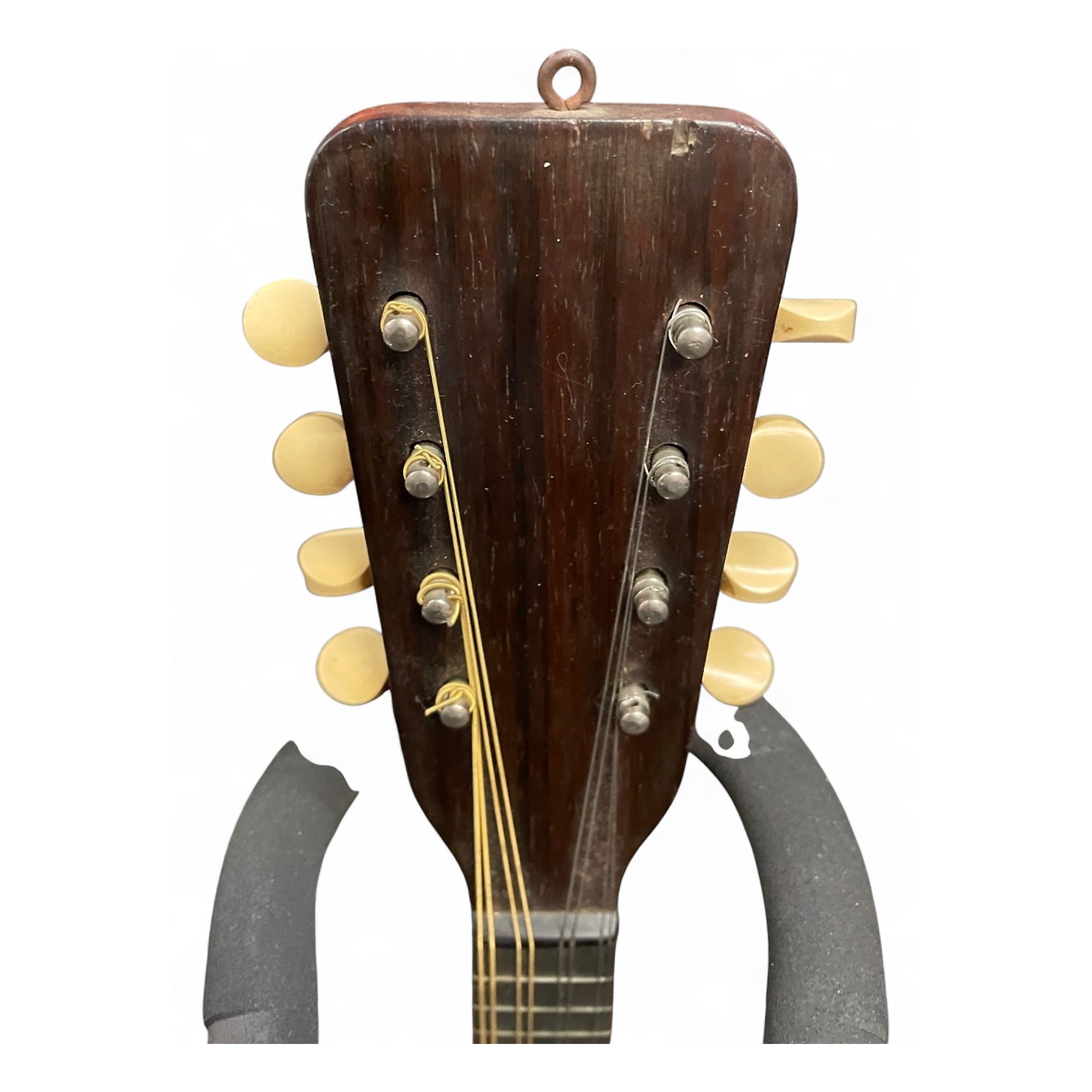 Vintage 1919 Martin A Style Mandolin Natural Mandolin Natural