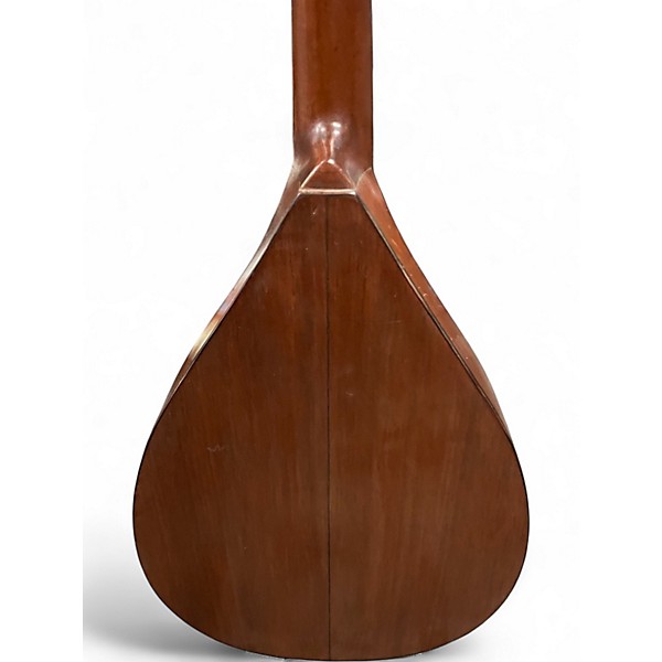 Vintage 1919 Martin A Style Mandolin Natural Mandolin