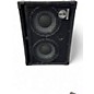 Used SWR Workingman's 2x10 Bass Cabinet thumbnail