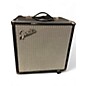 Used Fender Rumble 25 25W 1x10 Bass Combo Amp thumbnail