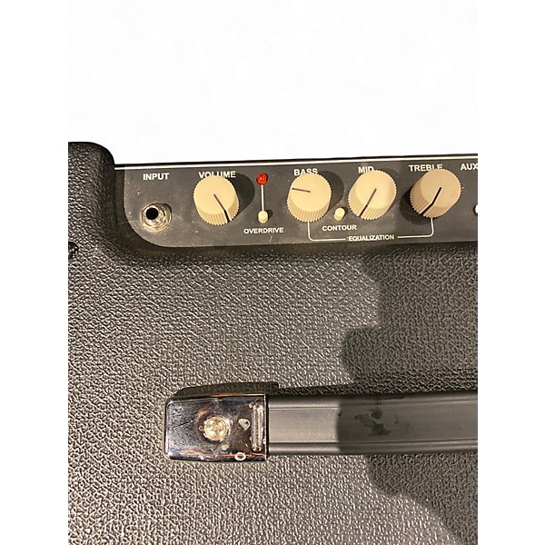 Used Fender Rumble 25 25W 1x10 Bass Combo Amp