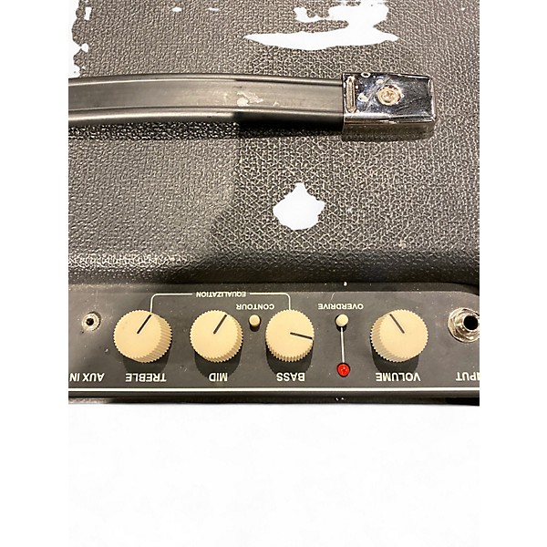 Used Fender Rumble 25 25W 1x10 Bass Combo Amp