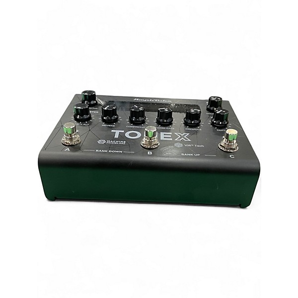 Used IK Multimedia TONEX Effect Pedal | Guitar Center