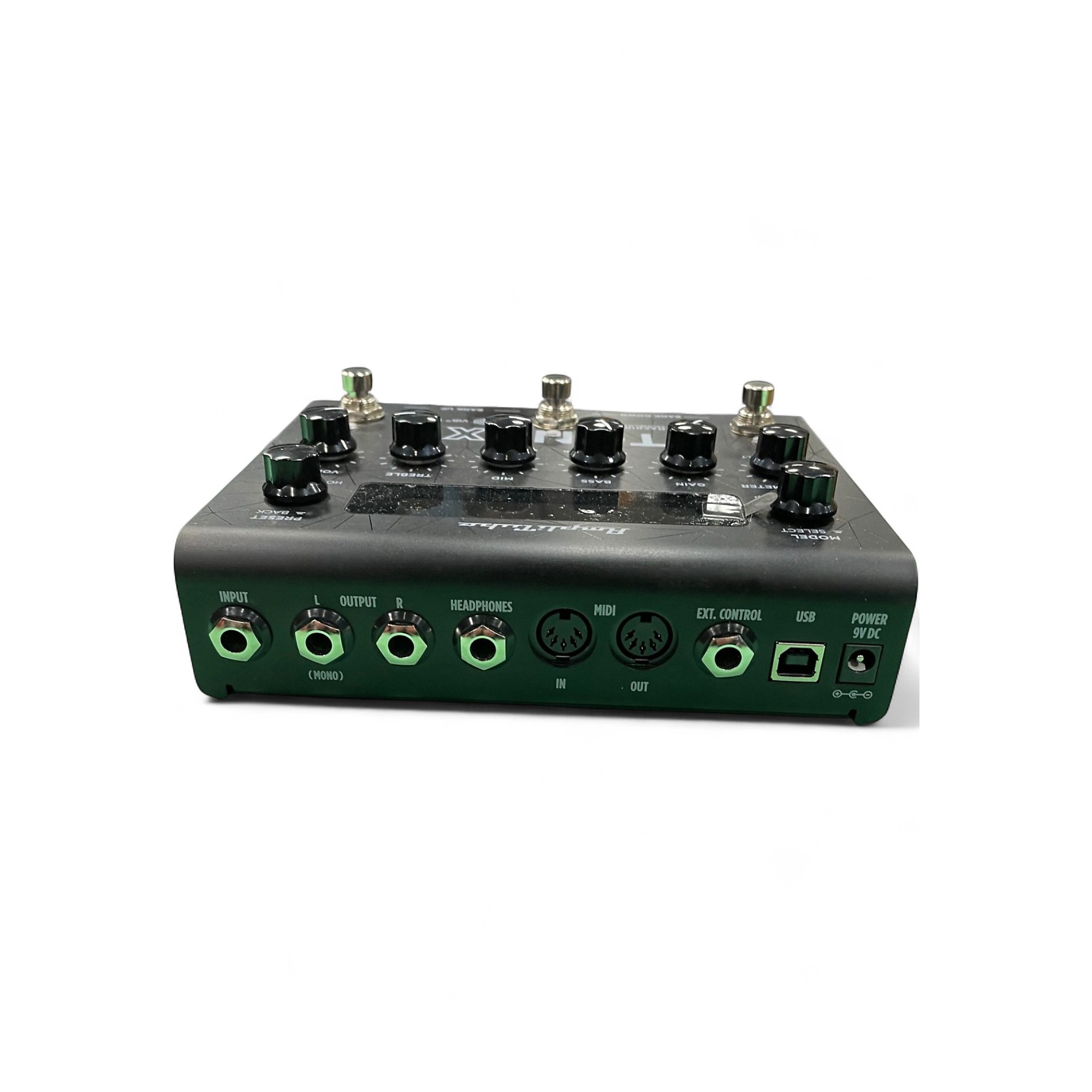 Used IK Multimedia TONEX Effect Pedal | Guitar Center