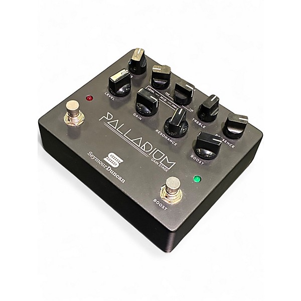 Used Seymour Duncan PALLADIUM Effect Processor