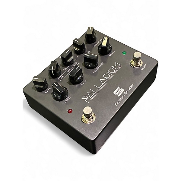 Used Seymour Duncan PALLADIUM Effect Processor