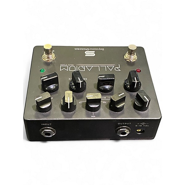 Used Seymour Duncan PALLADIUM Effect Processor