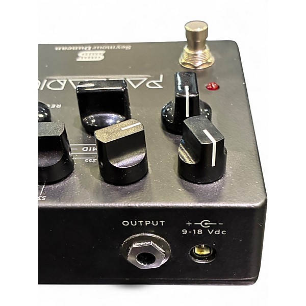 Used Seymour Duncan PALLADIUM Effect Processor