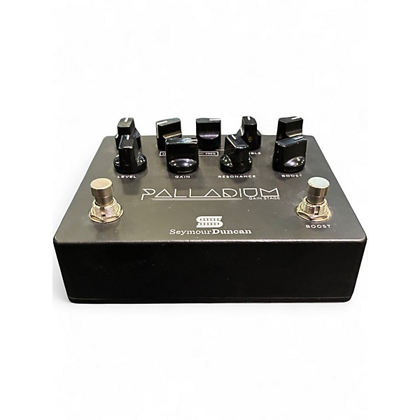Used Seymour Duncan PALLADIUM Effect Processor