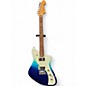 Used Fender Player Plus Meteora HH bel air blue Solid Body Electric Guitar thumbnail