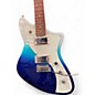 Used Fender Player Plus Meteora HH bel air blue Solid Body Electric Guitar