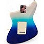 Used Fender Player Plus Meteora HH bel air blue Solid Body Electric Guitar