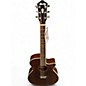 Used Ibanez AEG12II-NMH-3R-02 Mahogany Acoustic Guitar thumbnail