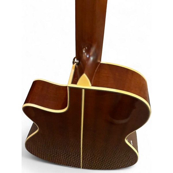 Used Ibanez AEG12II-NMH-3R-02 Mahogany Acoustic Guitar