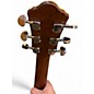 Used Ibanez AEG12II-NMH-3R-02 Mahogany Acoustic Guitar