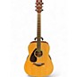 Used 2021 Yamaha FG820L Natural Acoustic Guitar thumbnail