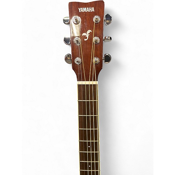 Used 2021 Yamaha FG820L Natural Acoustic Guitar