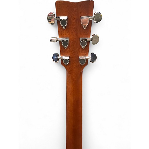 Used 2021 Yamaha FG820L Natural Acoustic Guitar