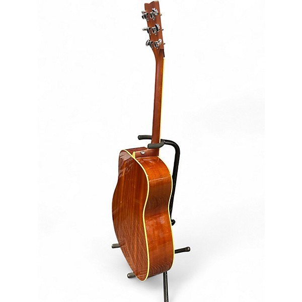 Used 2021 Yamaha FG820L Natural Acoustic Guitar