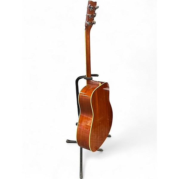 Used 2021 Yamaha FG820L Natural Acoustic Guitar