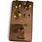 Used Fender hammertone reverb Effect Pedal thumbnail