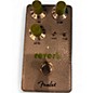 Used Fender hammertone reverb Effect Pedal