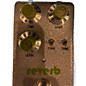 Used Fender hammertone reverb Effect Pedal