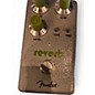 Used Fender hammertone reverb Effect Pedal