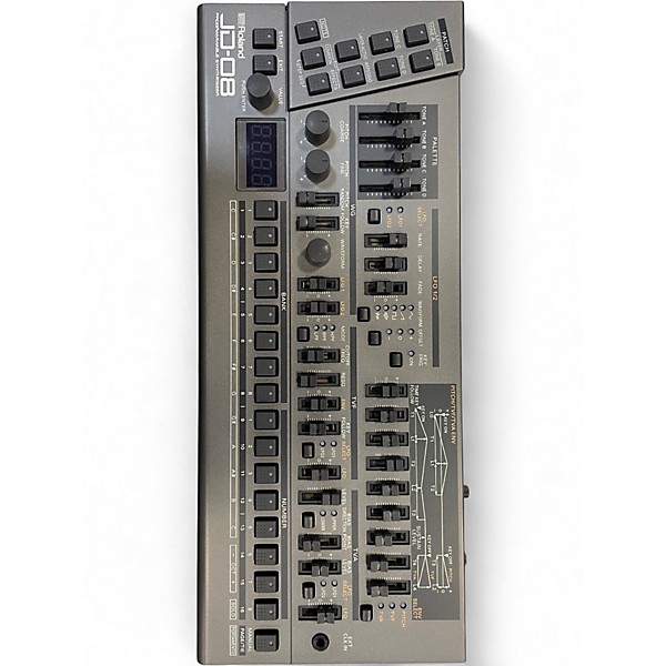 Used Roland JD-08 Synthesizer