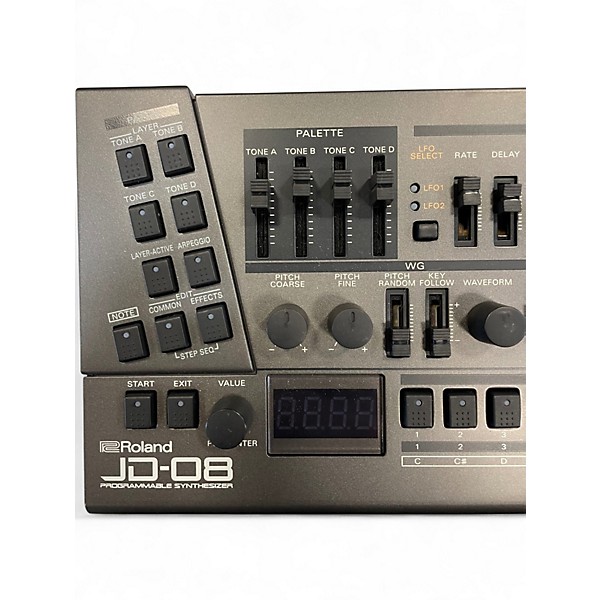 Used Roland JD-08 Synthesizer