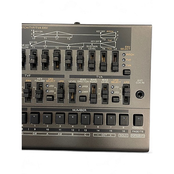 Used Roland JD-08 Synthesizer