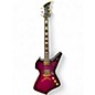 Used Carlino Identity Purple Burst Solid Body Electric Guitar thumbnail
