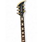 Used Carlino Identity Purple Burst Solid Body Electric Guitar