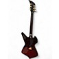 Used Carlino Identity Purple Burst Solid Body Electric Guitar