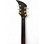 Used Carlino Identity Purple Burst Solid Body Electric Guitar