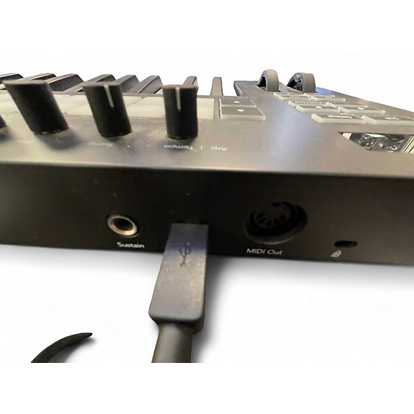 Used Novation Launchkey 61 Key MIDI Controller