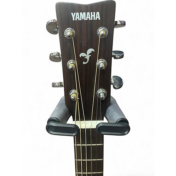 Used Yamaha FS800 Natural Acoustic Guitar