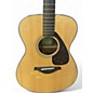 Used Yamaha FS800 Natural Acoustic Guitar