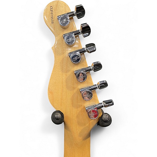 Used G&L ASAT Classic Bluesboy 3 Tone Sunburst Solid Body Electric Guitar