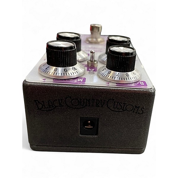 Used Laney BLACK COUNTRY CUSTOMS SPIRAL ARRAY Effect Pedal