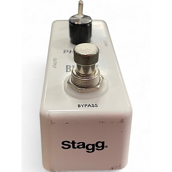 Used Stagg BLAXX PHASER Effect Pedal