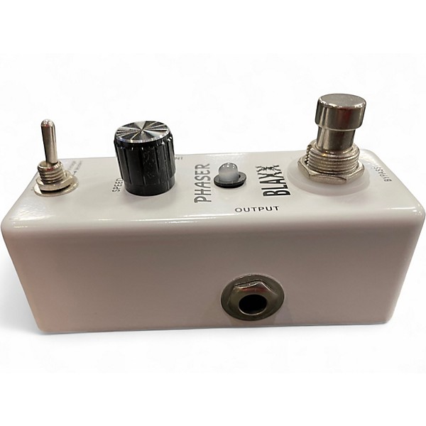 Used Stagg BLAXX PHASER Effect Pedal