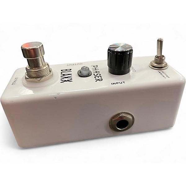 Used Stagg BLAXX PHASER Effect Pedal