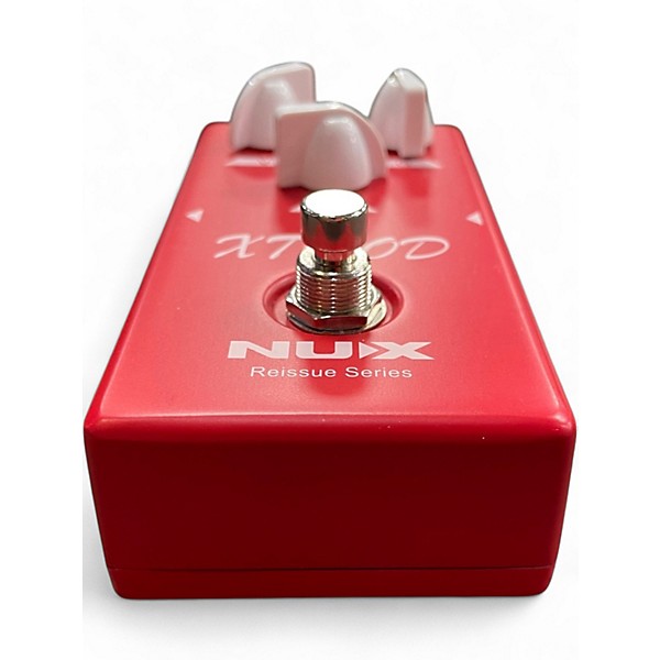 Used NUX XTC OD Effect Pedal