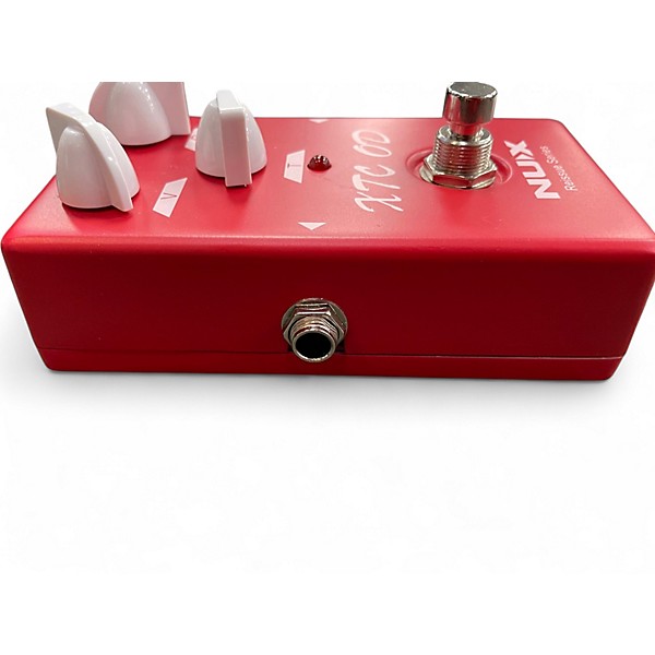 Used NUX XTC OD Effect Pedal
